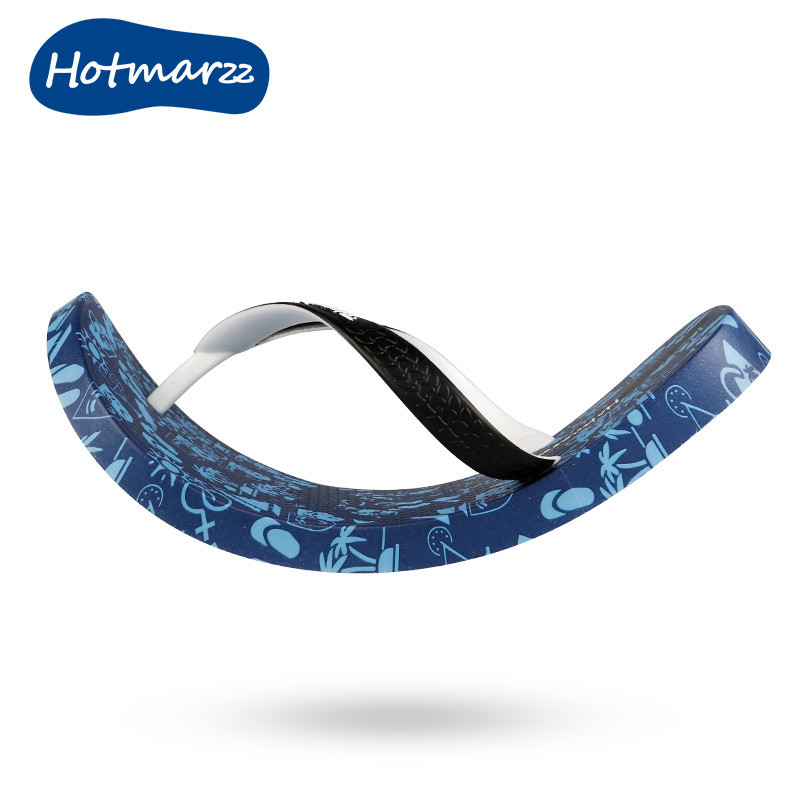 Hotmarzz Hotmarzz Dép Nam Chống Trơn Trượt Đi Biển Dép Bên Ngoài Dép Lật Dép Hợp Thời Trang / Crois