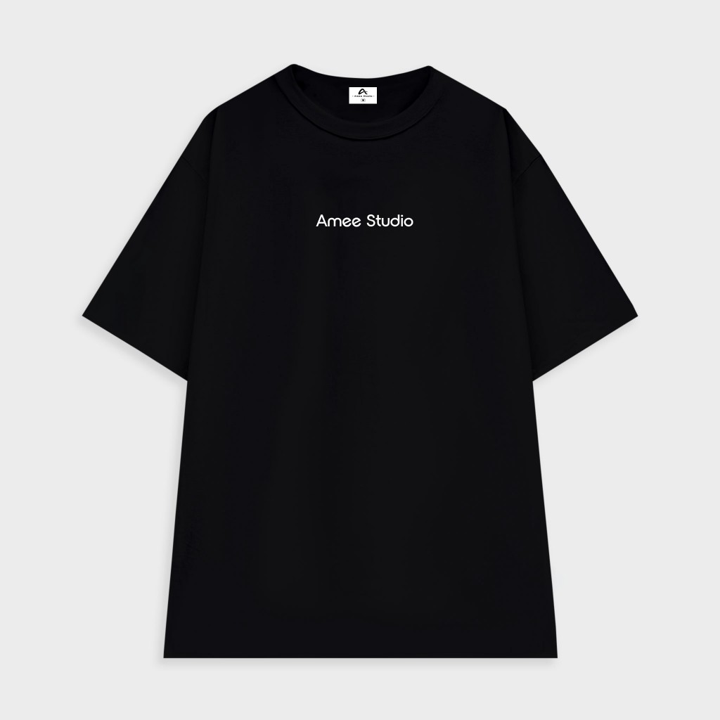Áo Thun Amee Studio/ Popular Logo Tee