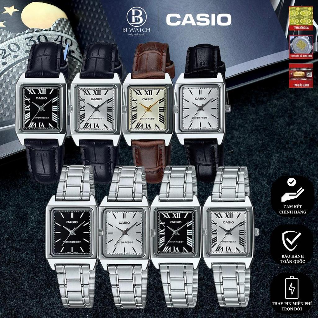 ĐỒNG HỒ NỮ CASIO LTP-V007 SERIES || CHÍNH HÃNG Đeo Tay Watch