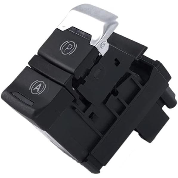 Công tắc điều khiển phanh đỗ xe Nút công tắc giữ H tự động Tương thích với Audi A4 (B8) 2009-2016; A