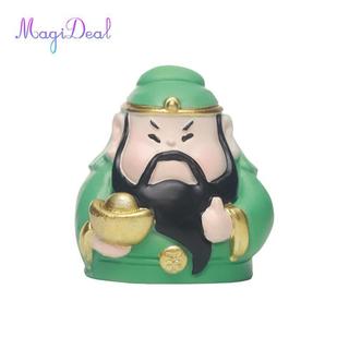 Tượng điêu khắc MagiDeal Trang trí bảng điều khiển ô tô Thần may mắn