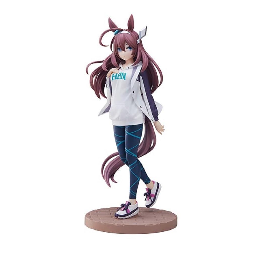 Banpresto Namco Limited Uma Musume Khá Derby Mihono Bourbon Hình Mặc Thường Ngày Ver Phiên bản bình 