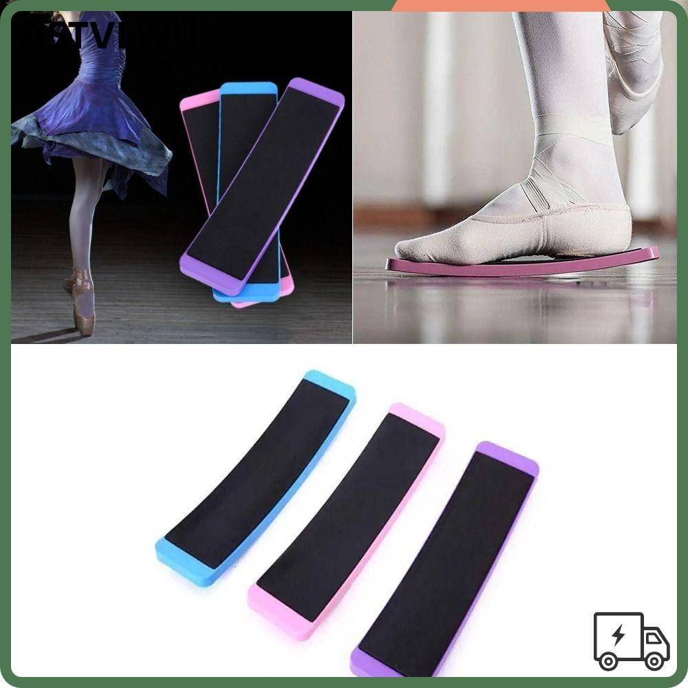Bảng xoay ballet nhựa chắc chắn, hỗ trợ tập luyện pirouette hiệu quả
