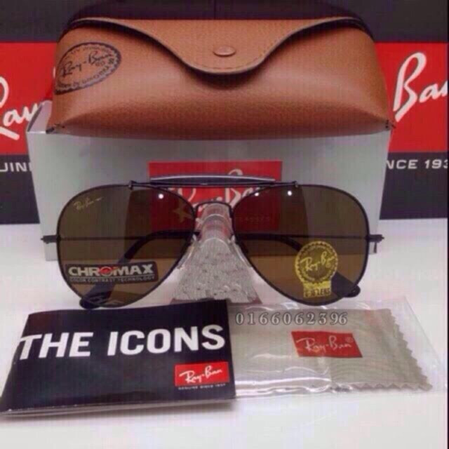 KK Nuevo Ray ban Chromax Premium Classic HBGT 2016