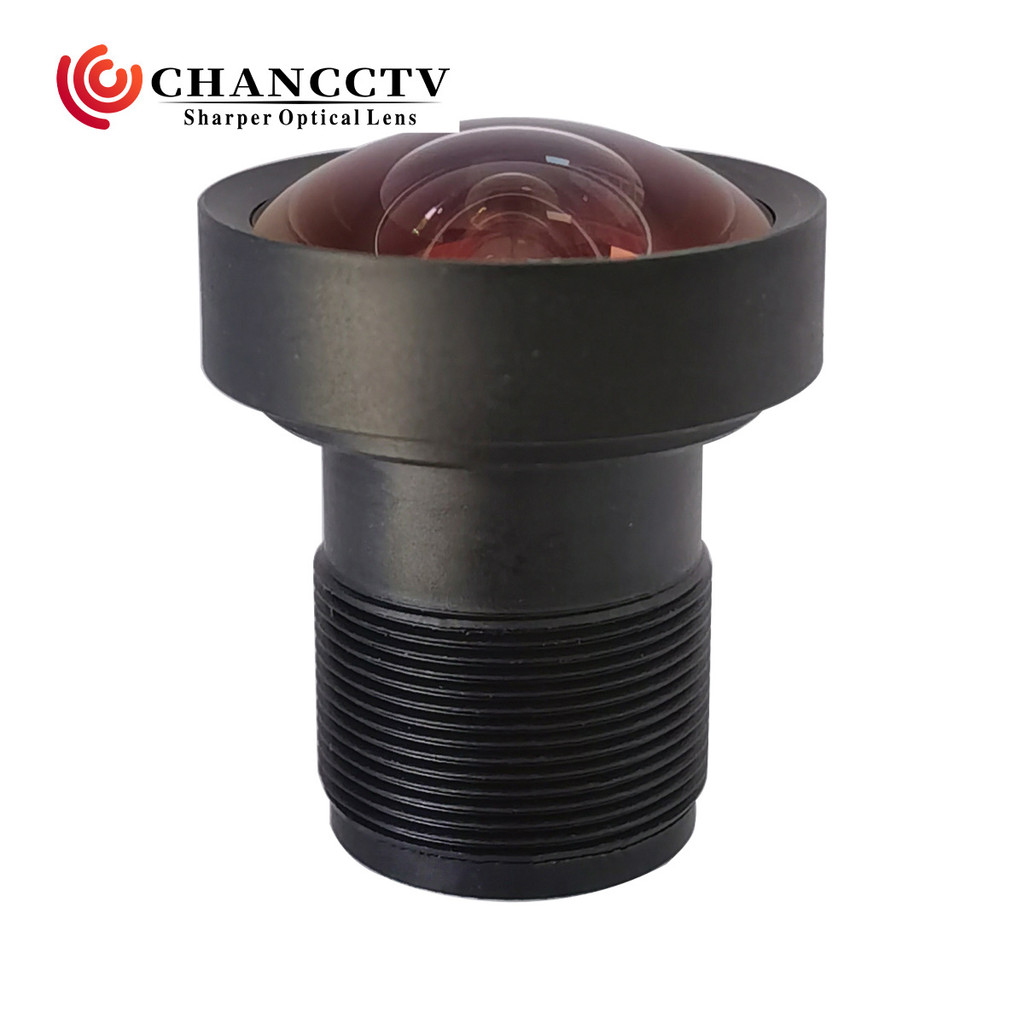 1.95mm 1 / 2.8 "M12 8MP IMX415 Hội nghị video biến dạng thấp Ống kính chuyên dụng