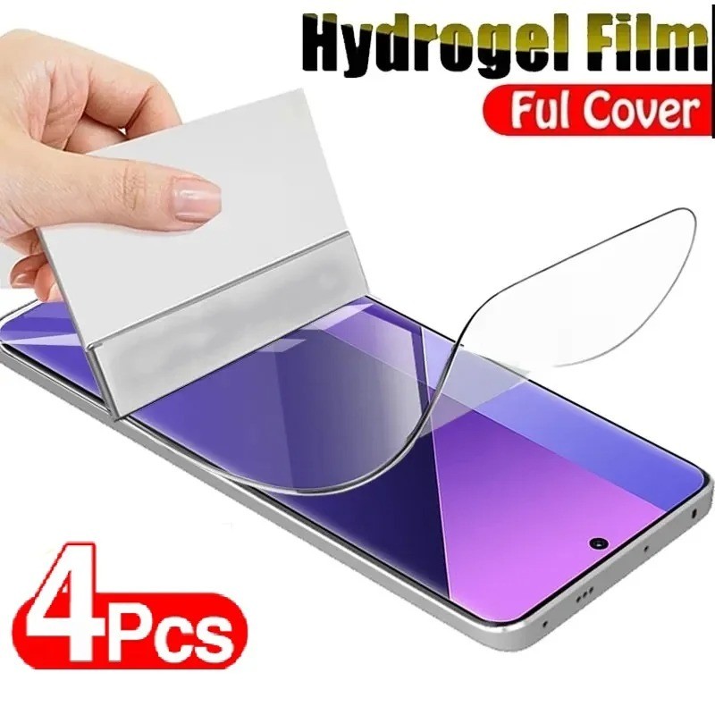 4 HD Hydrogel Phim Cho Coolpad Cool C15 C16 C16S 10 10A 12A 20 20 + 20S 30 30i 40i 5 6 CP12 CP12p CP