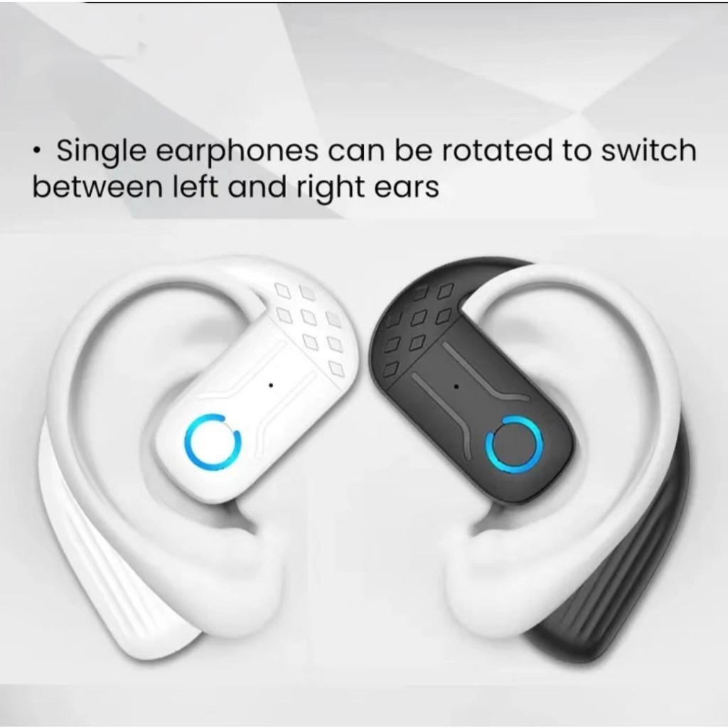 Tai nghe nhét tai R9 PRO OWS T30 Tai nghe không dây Tai nghe thể thao Hifi có Mic Burstod