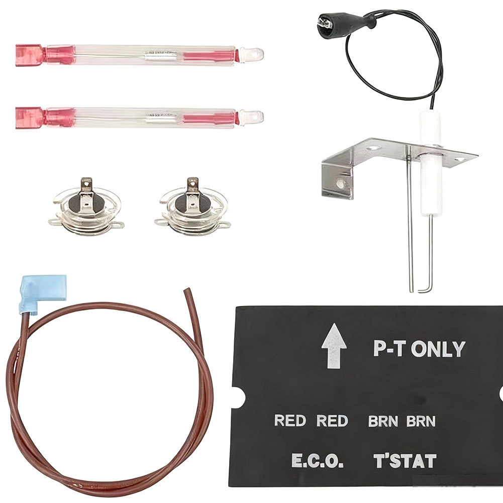 Bộ giữ nhiệt lắp ráp máy nước nóng RV cho Atwood 91447