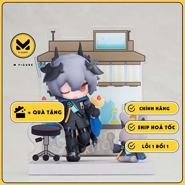 MÔ HÌNH Logos - Arknights - Arknights Have Some Dessert Q Version Series (Apex Innovation) FIGURE CH