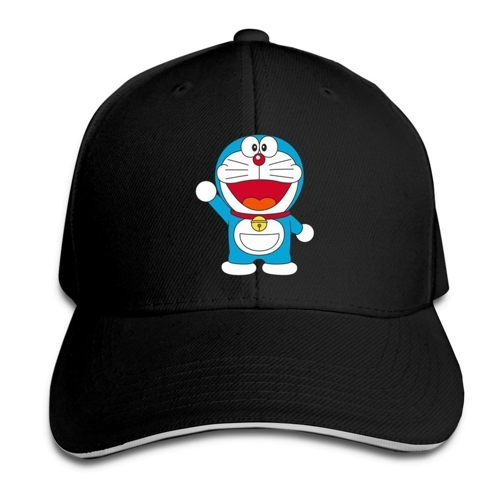 Doraemon dự án vui nhộn mũ bóng chày mũ snapback mũ đạt đỉnh