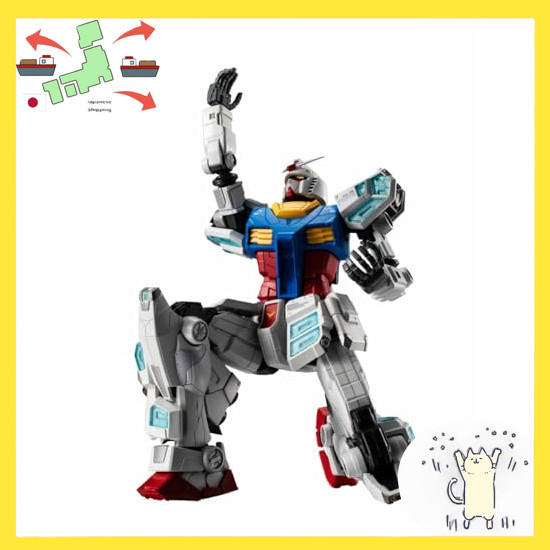 [Japanese Version] TAMASHII NATIONS EXPO2025 ROBOT Soul of Osaka-Kansai Expo 'GUNDAM NEXT FUTURE PAV