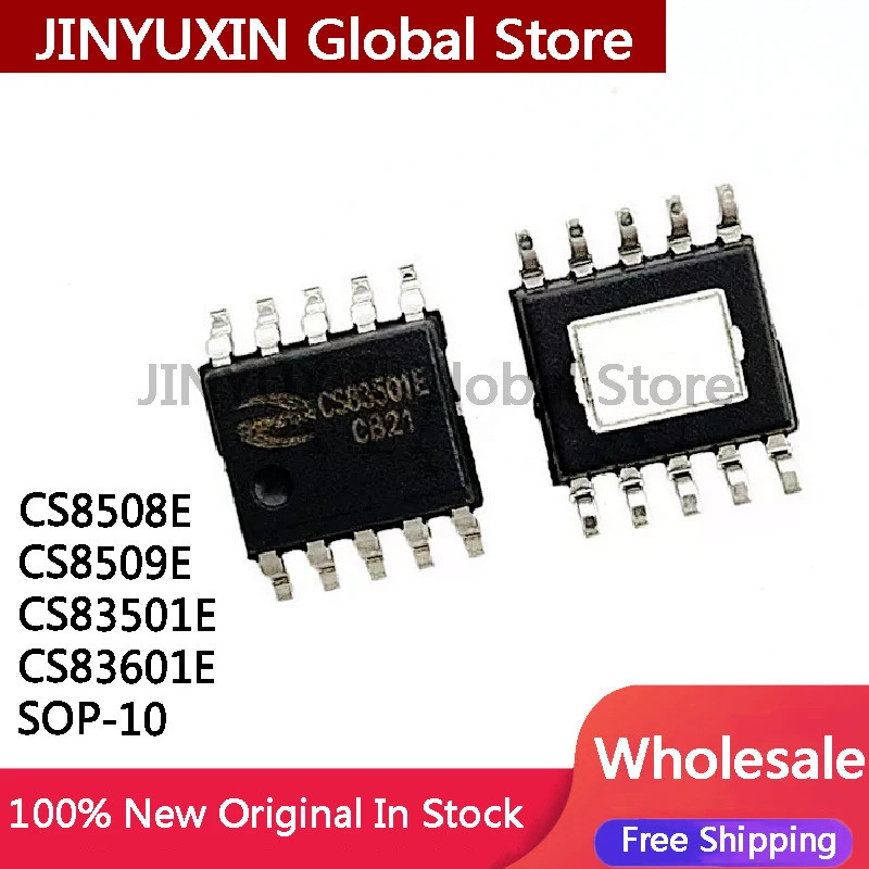 5 Cái CS8508E CS8509E CS83501E CS83601E SOP-10 SOP chip ic
