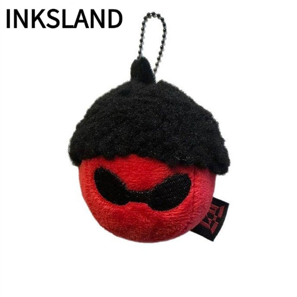 INKSLAND Đồ Chơi Sang Trọng Móc Khóa, J-HOPE Người Hâm Mộ Bộ Sưu Tập Móc Khóa Acorn, Buổi Hòa Nhạc D