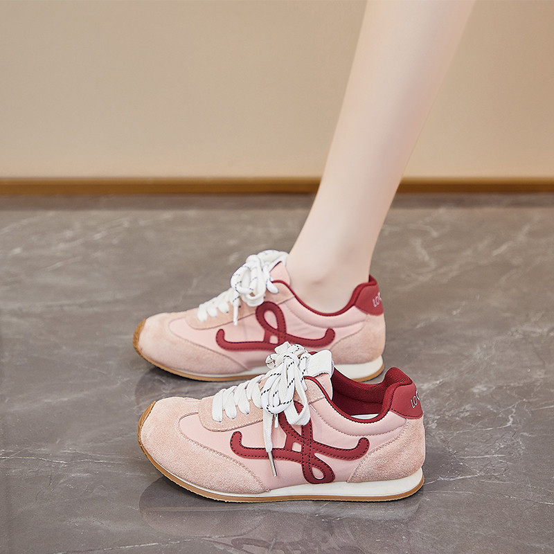 Women's Fashion Korean Style Casual Spring Summer New Forrest Gump Shoes Women's Non-Slip Casual Tre