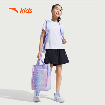 Balo Thể Thao + Túi Tote Bé Gái Anta Kids 3925B8174