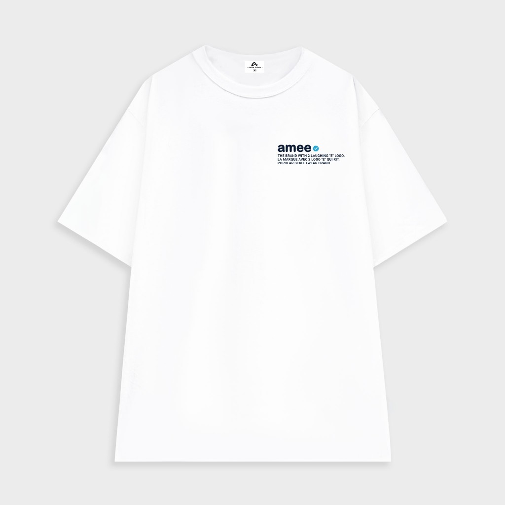 Áo Thun Local Brand Amee Studio/ Present