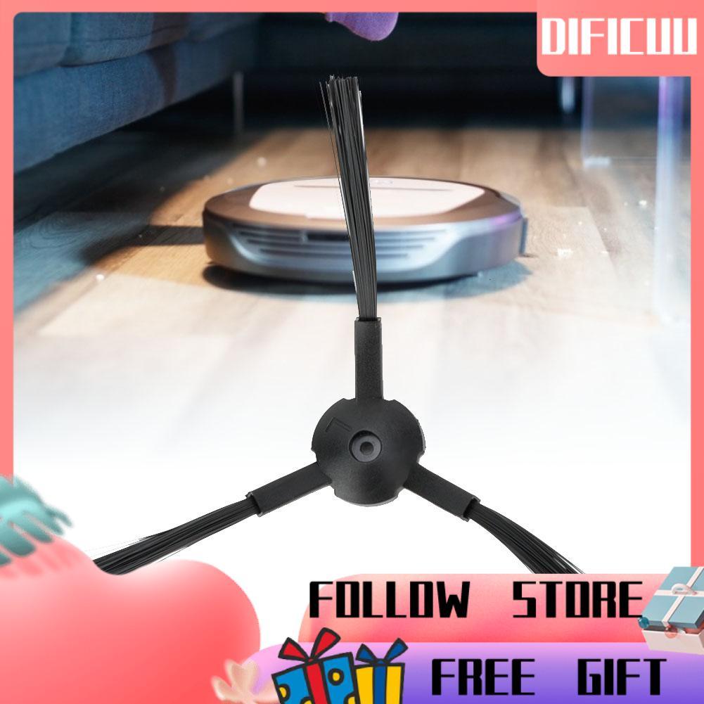 Dificuu Dificuu AUNMAS 4 Phụ Kiện Máy Hút Bụi Bên Bàn Chải Phù Hợp Với V3s 3Spro A4 A4S A6 5V 5Spro 