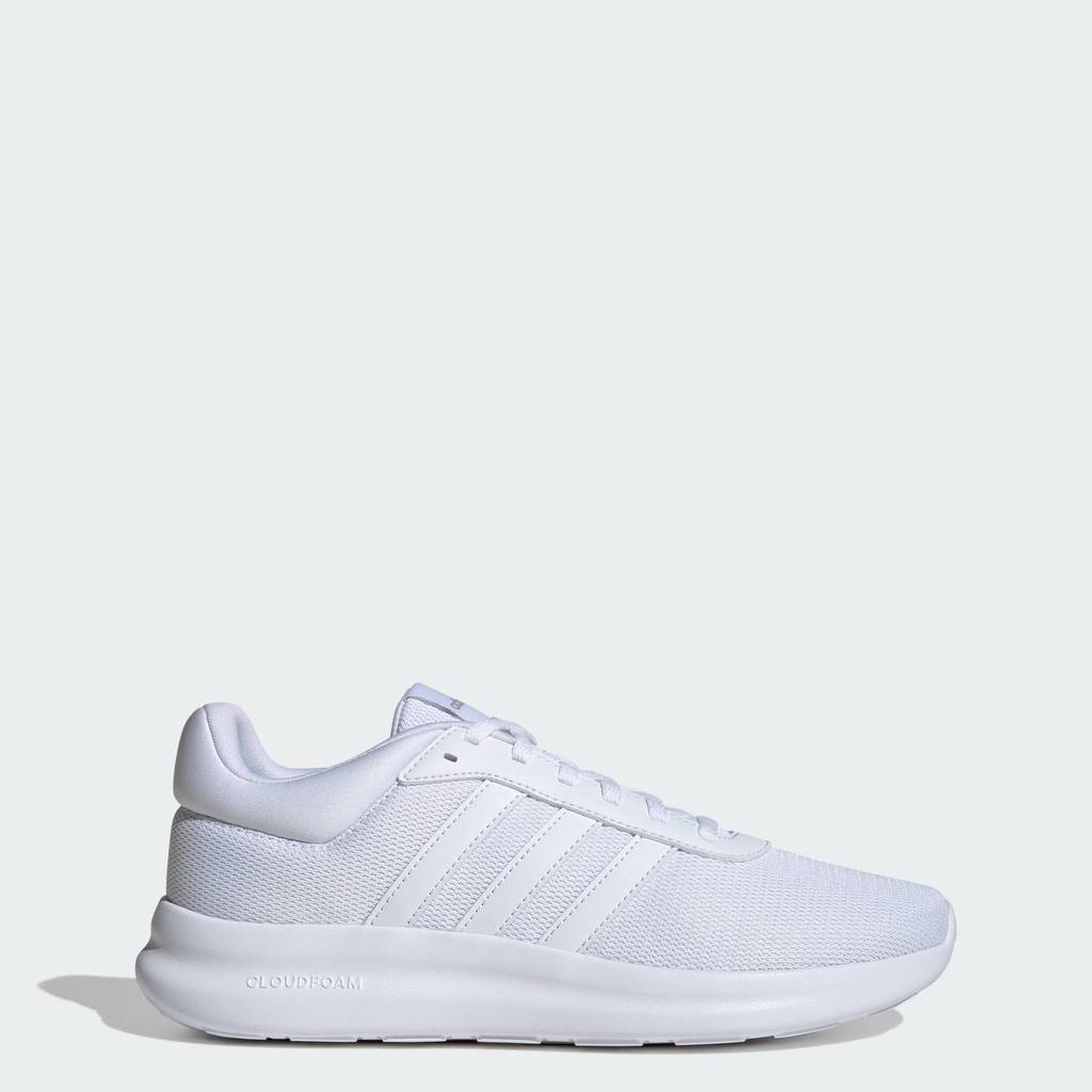adidas Phong cách sống Giày Lite Racer 4.0 Nữ trắng IE8561