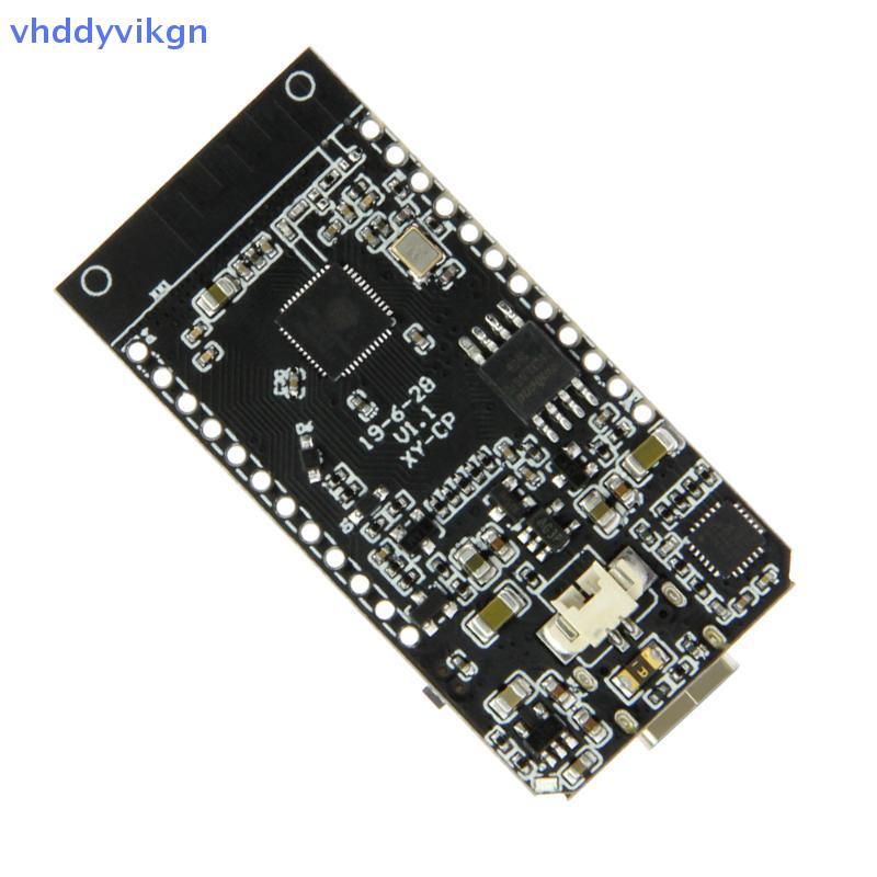 VHDD T-Display ESP32-D0WD CH9102 Chip 16MB WiFi Và -Bảng Phát Triển Mô Đun Tương Thích 1.14 Inch Điề