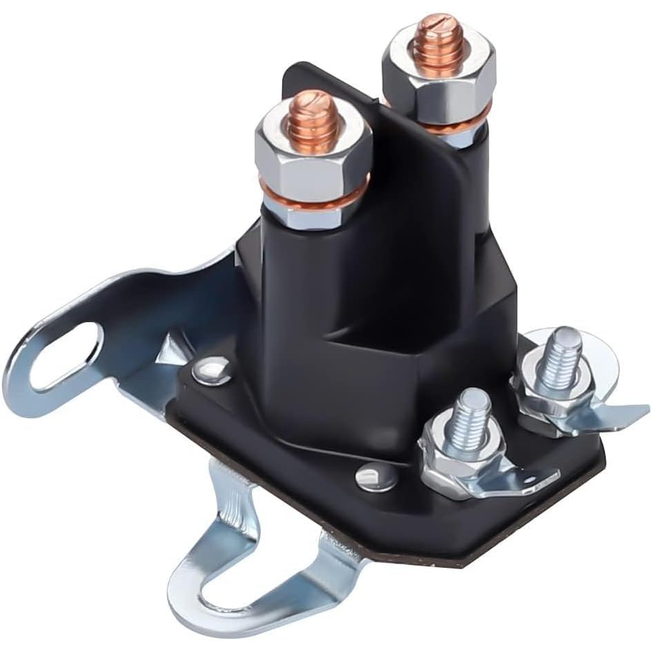 146154 145673 Bộ khởi động đa năng Solenoid 12V 4 chân cho Craftman Poulan 1685290 1686981 73233 109081R 2654 532146154 178861 168327