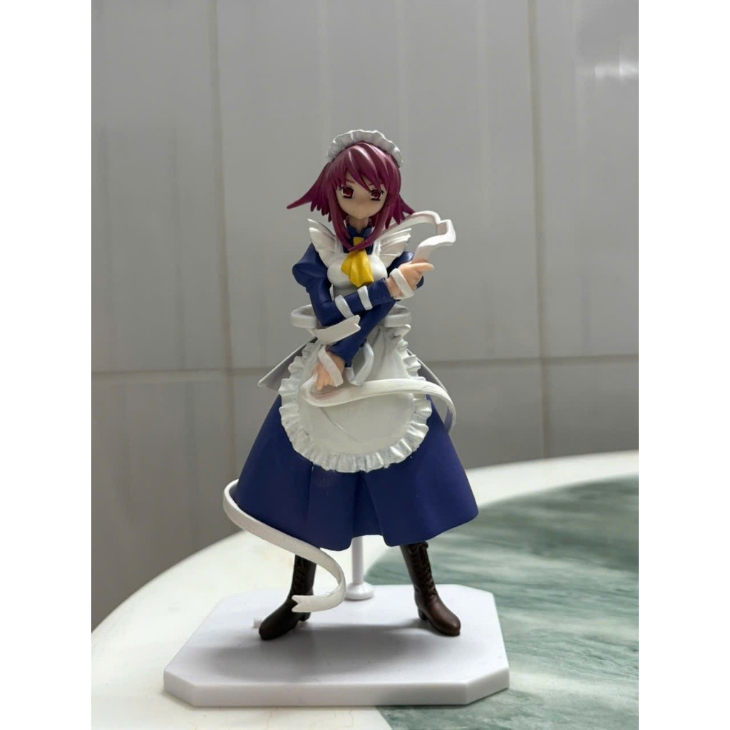 Mô hình Nhật anime second hand - nhân vật Wilhelmia Carmel