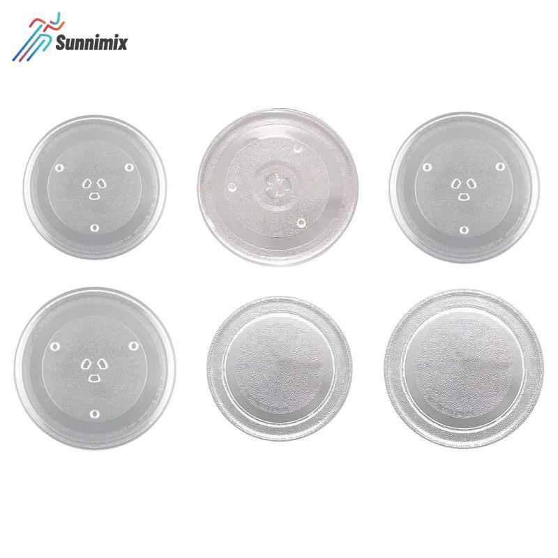 Tấm bàn xoay bằng kính vi sóng, Khay đựng bát đĩa thay thế chịu nhiệt cho gia đình, Nấu ăn và hâm nóng tốt hơn, Nhà bếp