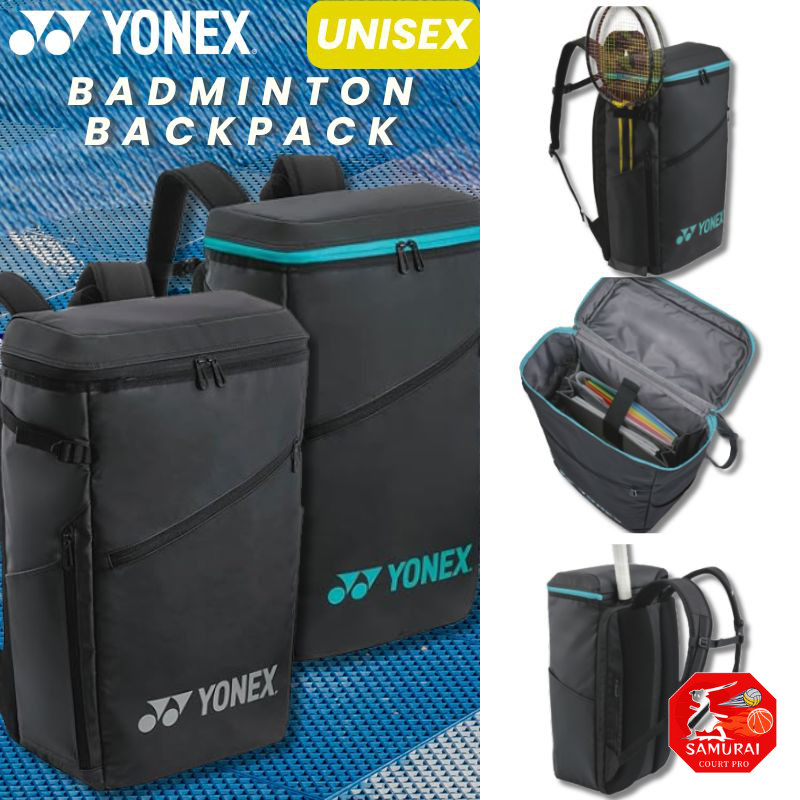 [YONEX] Backpack BAG2438 Black