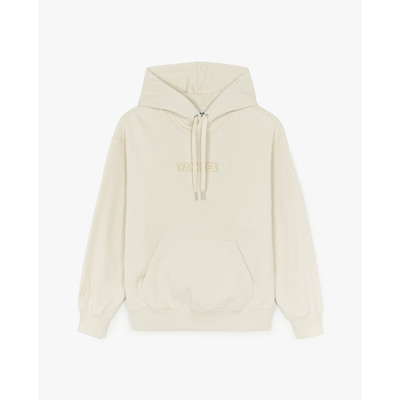 MLB - Áo hoodie unisex tay dài phối mũ Basic Small Logo_3AHDB0256-50CRS