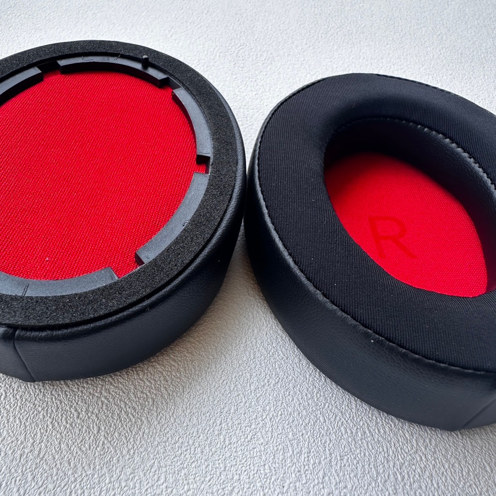 Thích Hợp Cho 1MORE 1MORE Tai Nghe Ốp Lưng Tai Nghe SonoFlow Bịt Tai Giảm Tiếng Ồn Không Dây HC905 V