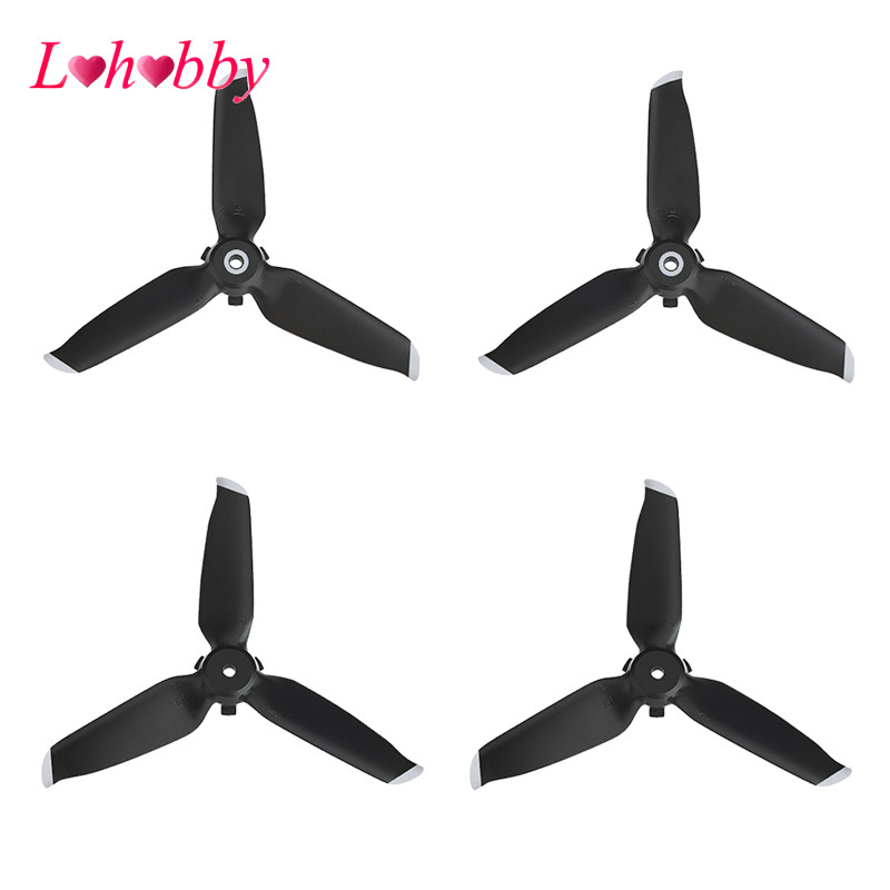 Cánh quạt thay thế Lohobby cho phụ kiện máy bay trực thăng FPV Mini RC Drone