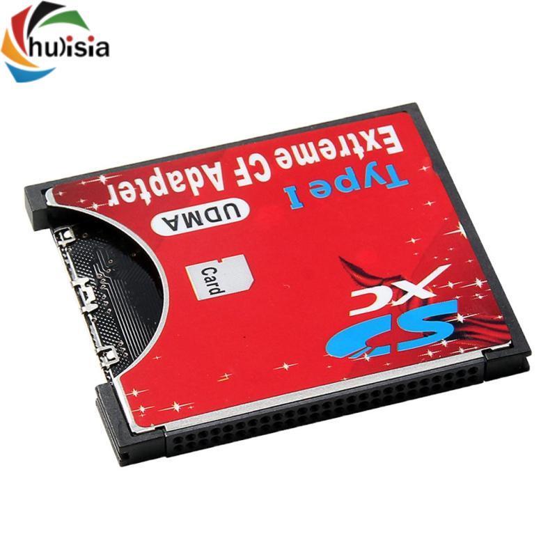 SD CF Card Adapter SD MMC CF Loại Flash Memory CF Card Adapter Cao Cho Máy Ảnh SLR