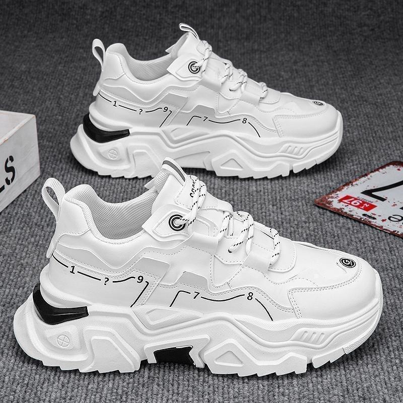 Giày Nam MenShoes G241, Giày Thể Thao Nam Phong Cách Cá Tính Trẻ Trung Mẫu Mới giaysneaker nam