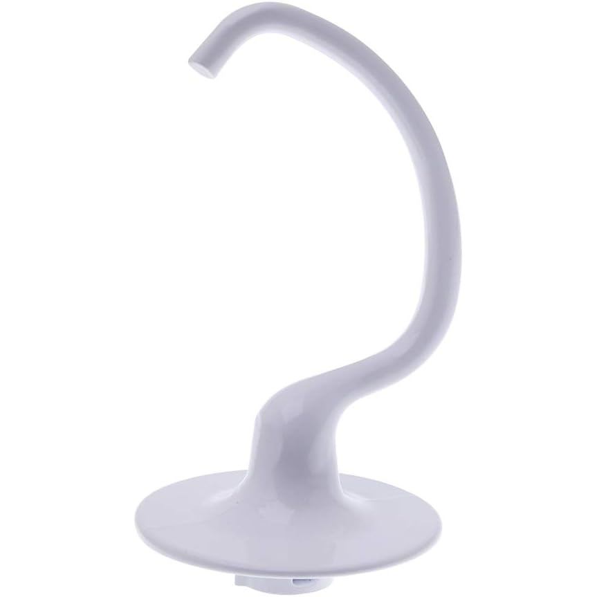 ELSOON K5ADH Bột Móc Phủ Chống Dính Thay Thế Cho KitchenAid Bát 5-QT Chân Đế Trộn K4SS K4SSWH K5 K5A