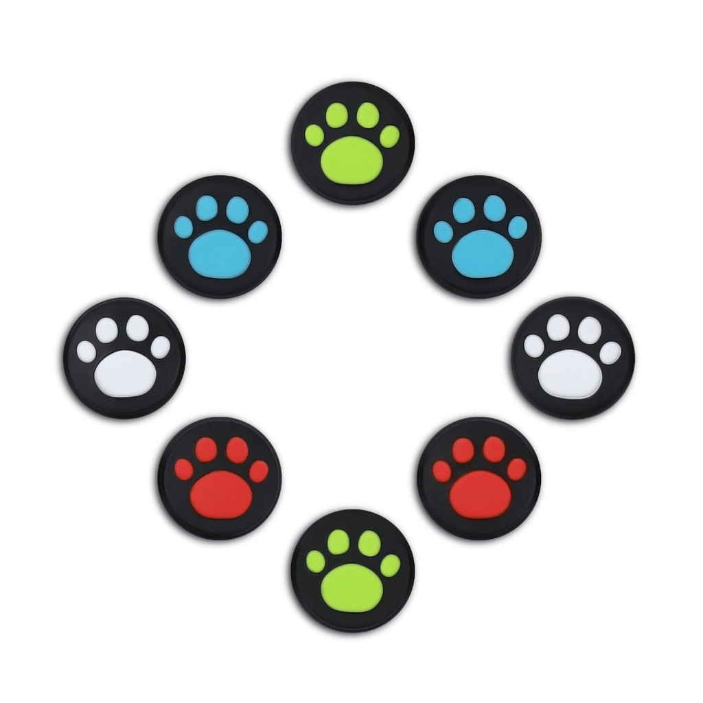 Cửa hàng mới Ưu đãi đặc biệt PS5 Cat Claw PS4 Cat Claw ps4 Gamepad Nút Cap ps5 Joystick Cap xbox Cat