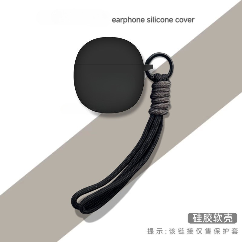 Ốp Lưng Cho Tai Nghe HONOR CHOICE X7e, Vỏ Tai Nghe Silicon Lỏng Cho LCHSE X7e