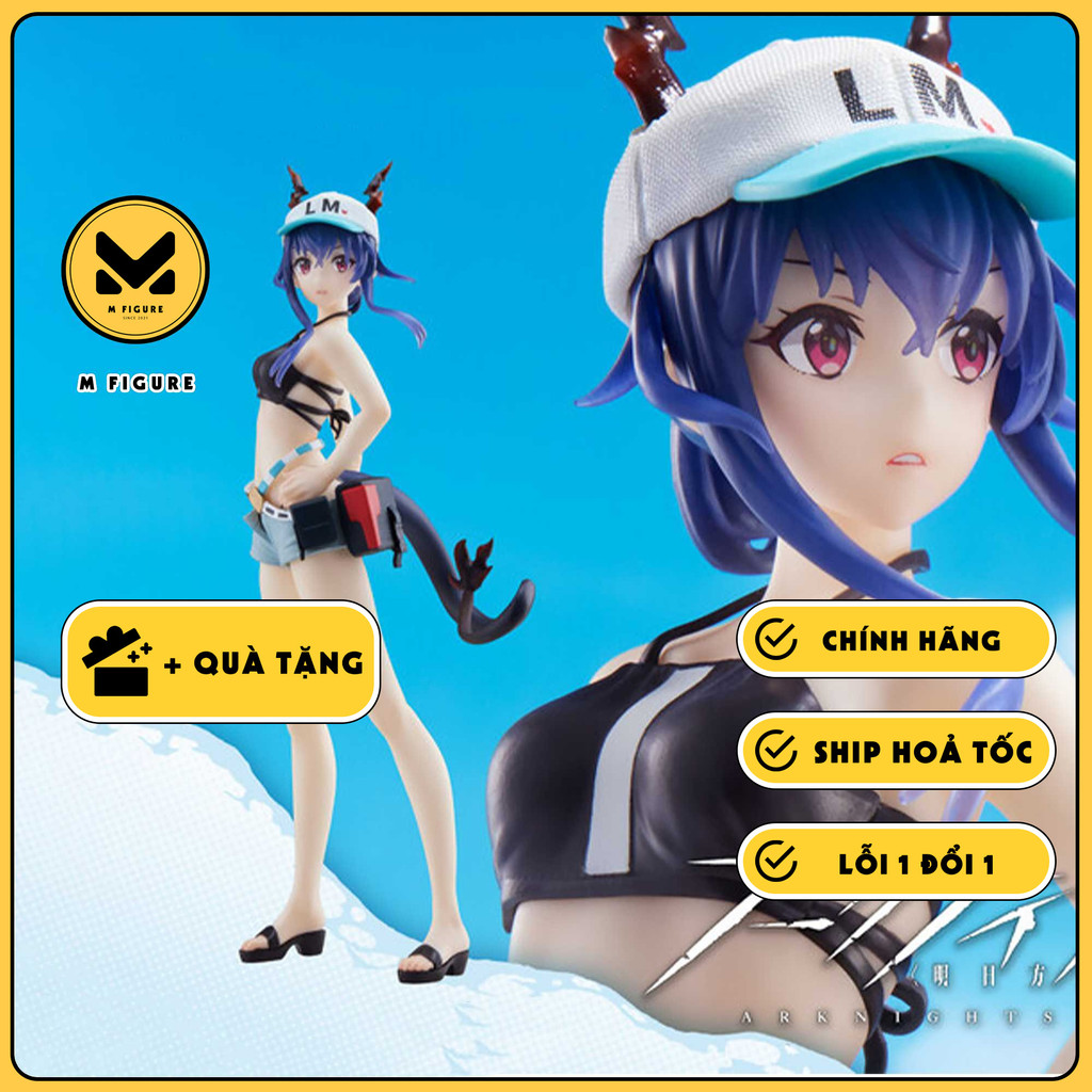 MÔ HÌNH Ch'en - Arknights - Coreful Figure - Swimsuit ver. (Taito) FIGURE CHÍNH HÃNG