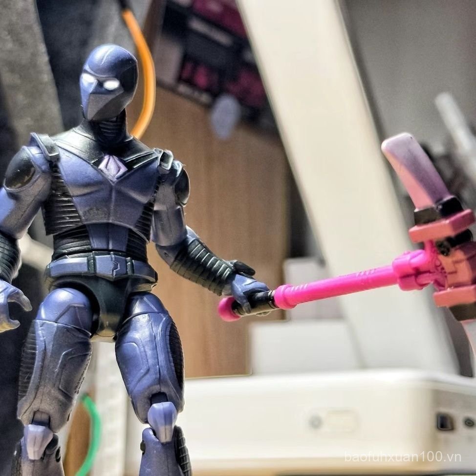 Chính hãng San Fortnite Fortnite Night 12cm Hình mô hình Đồ chơi nhân vật hành động chung