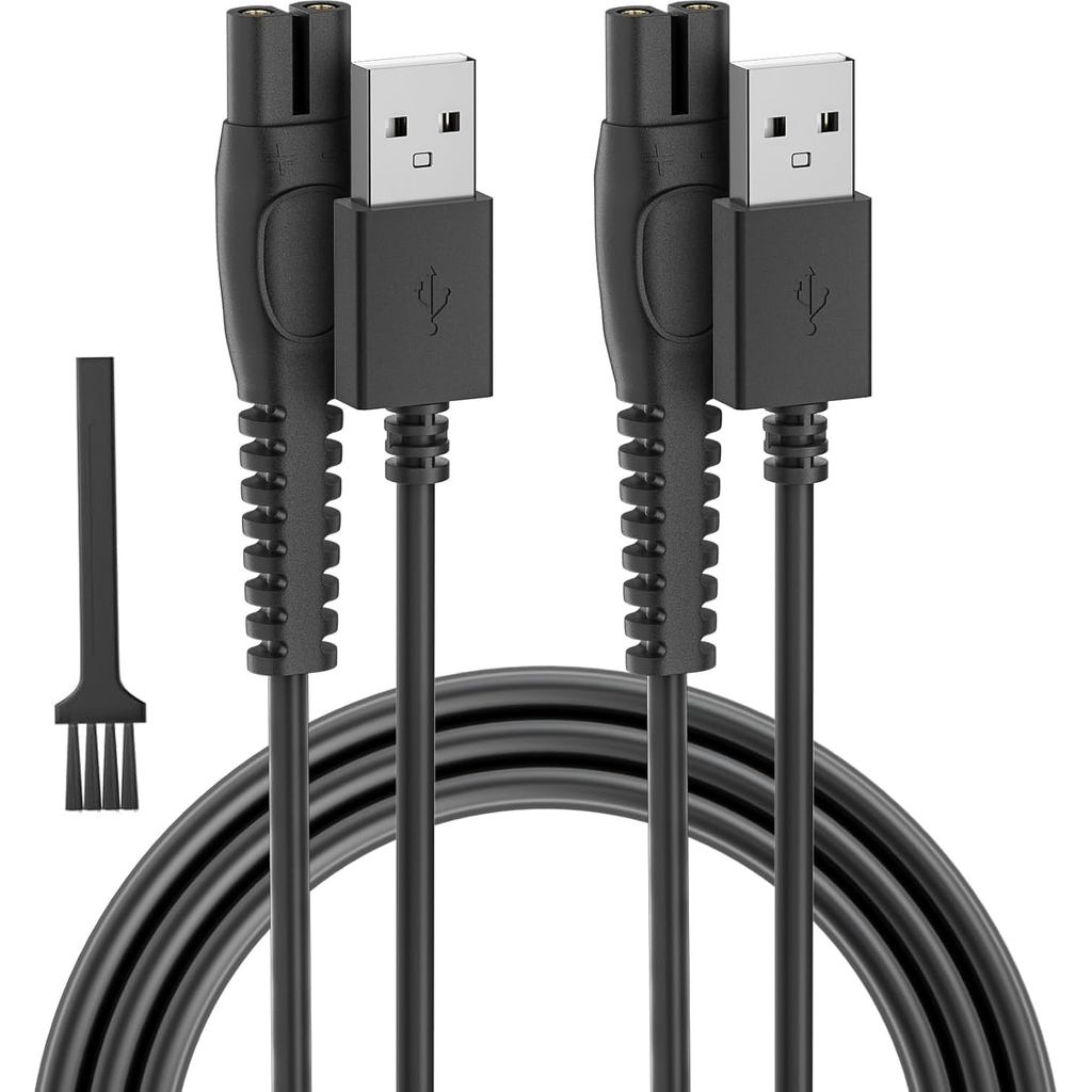 Dây sạc BENSN 5V Tương thích với Máy cạo râu Philips Norelco Series 2000 3000 5000 7000 9000, 2400 3