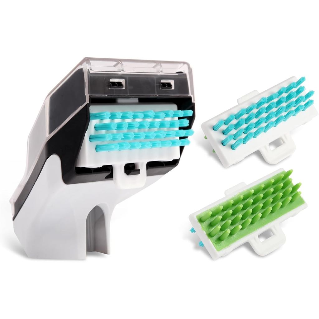 Bộ phận thay thế bàn chải công cụ PX202BRN Tương thích với thảm di động Shark StainStriker PX201 PX2