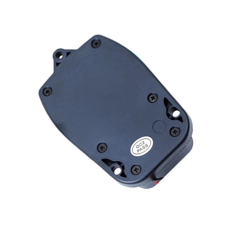 TO 110dB Decibel Báo Động Buzzer 12V Không Trộm An Ninh Siren ABS Kim Loại Cho Xe Máy Ô Tô Xe Đạp Xe