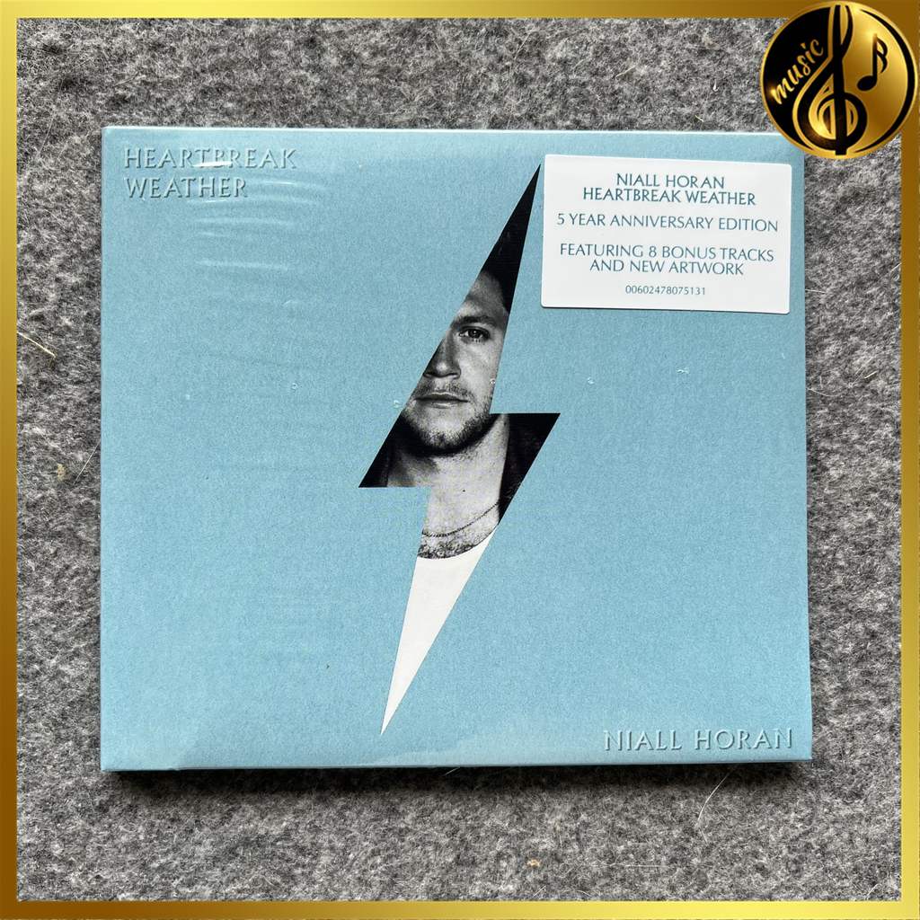 Niall Horan Heartbreak Weather [Sealed] Brand New OMVN2