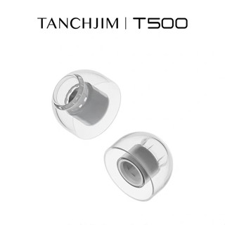 Tanchjim T-APB T500 A / B Tai Nghe Đầu Treble / Bass Tăng Cường Áp Lực Không Khí Cân Bằng Đầu Tai Silicon 1Size 2 Cặp