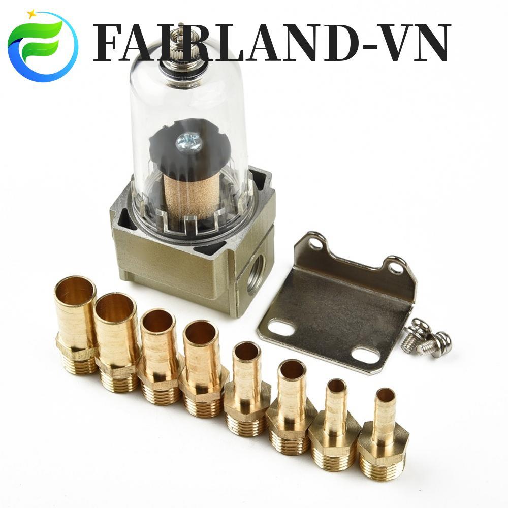 Engine oil separator Connector Mounting Tube Baffled Diesel Filter Car