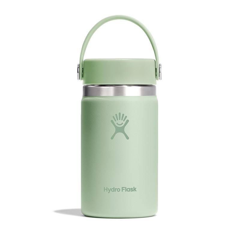 Bình giữ nhiệt Hydro Flask 355 ml Wide Flex Cap 12 oz chính hãng, nhỏ gọn, không rò rỉ | BigBuy360 - bigbuy360.vn