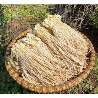 500g củ cải khô Tây Bắc - Giòn ngọt không mặn- Tây Bắc Food
