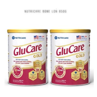 Sữa Glucare Gold 850g