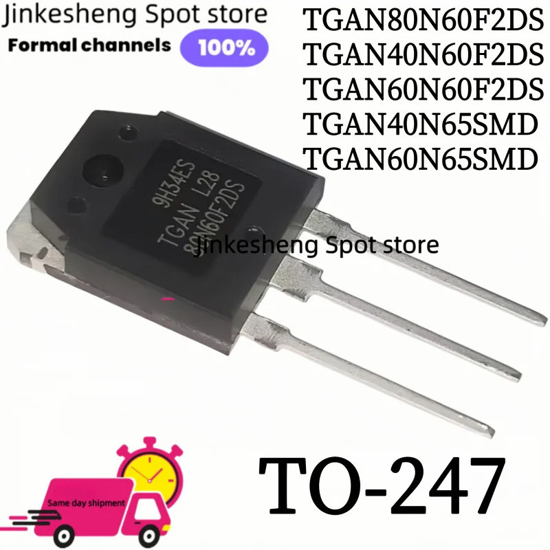 5 CÁI TGAN40N60F2DS 40N60F2DS TGAN60N60F2DS 60N60F2DS FGA40N65SMD FGA40N65 FGA60N65SMD FGA60N65 FDS8