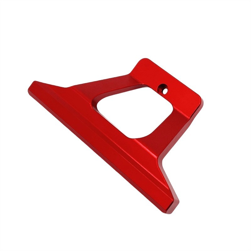 Hyper GO MJX 1 / 14 14210 14209 RC Xe Kim Loại Nâng Cấp OP Phụ Kiện Bộ Phận Phía Sau Ốp Lưng Chống V