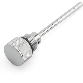 Hộp số Dipstick Bình dầu Dipstick phù hợp cho Harley 2006-2017 Dyna Stree Bob Super Glide Fat Bob Low Rider Wide Glide 2006-2023 Softail Fat Boy Sport Glide FLSB Đột phá FXLR FL