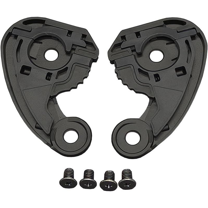 Tấm lót tấm che C70 Thay thế cho HJC C70N, FG-17, FG-ST, IS-17, HJ20M, Bộ xoay tấm chắn bảo hiểm xe 